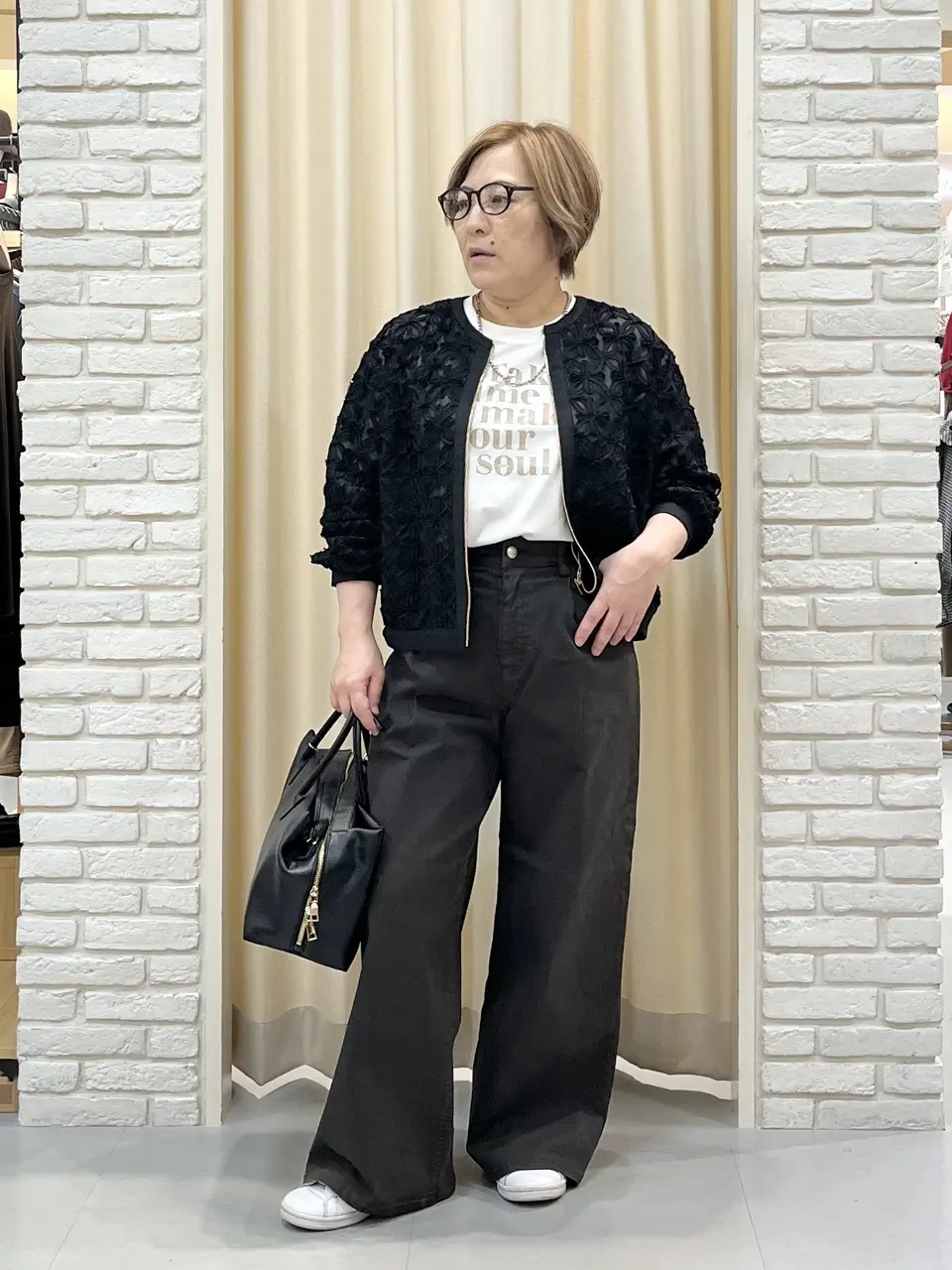 ONWARD CROSSET SELECT Ｎ.99 コーディネート画像