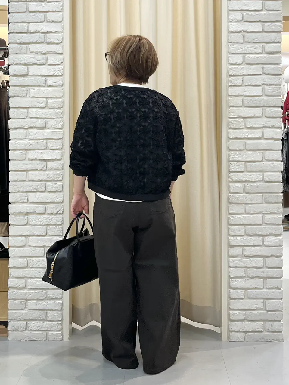 ONWARD CROSSET SELECT Ｎ.99 コーディネート画像