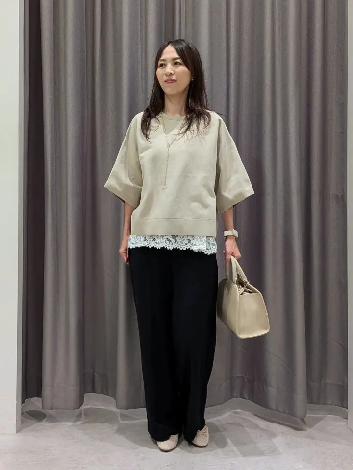 ONWARD CROSSET SELECT 浅岡 コーディネート画像