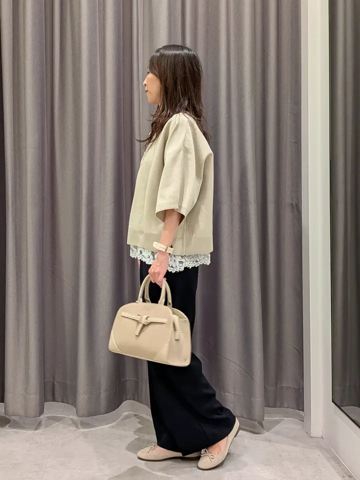 ONWARD CROSSET SELECT 浅岡 コーディネート画像