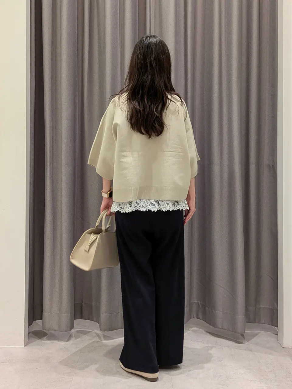ONWARD CROSSET SELECT 浅岡 コーディネート画像