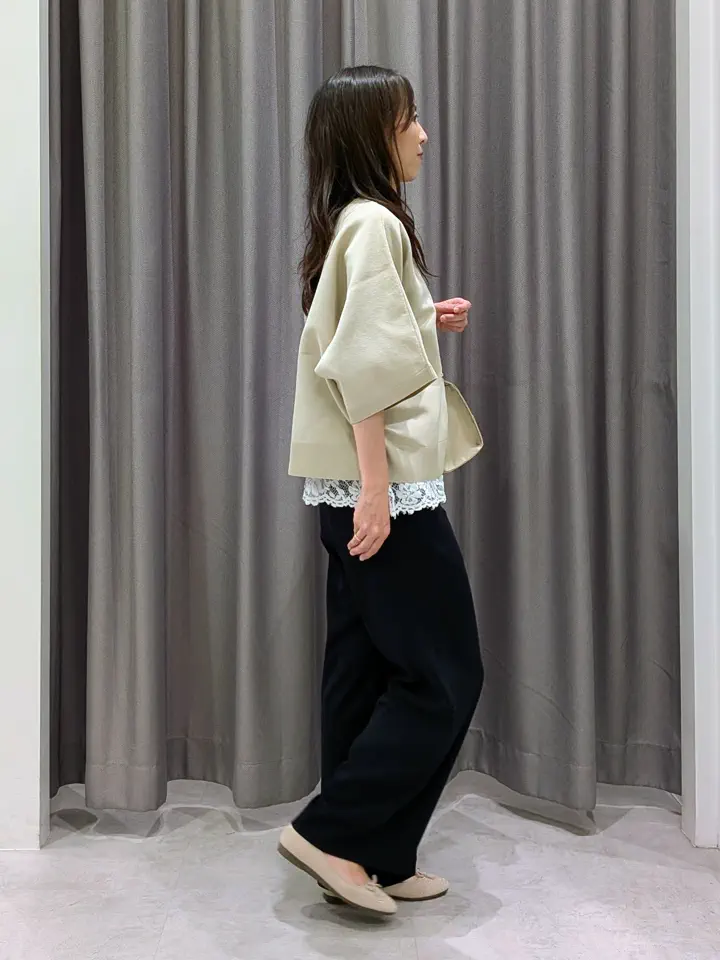 ONWARD CROSSET SELECT 浅岡 コーディネート画像