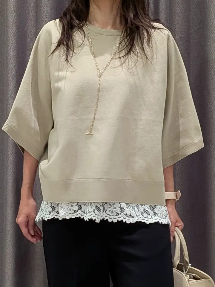 ONWARD CROSSET SELECT 浅岡 コーディネート画像