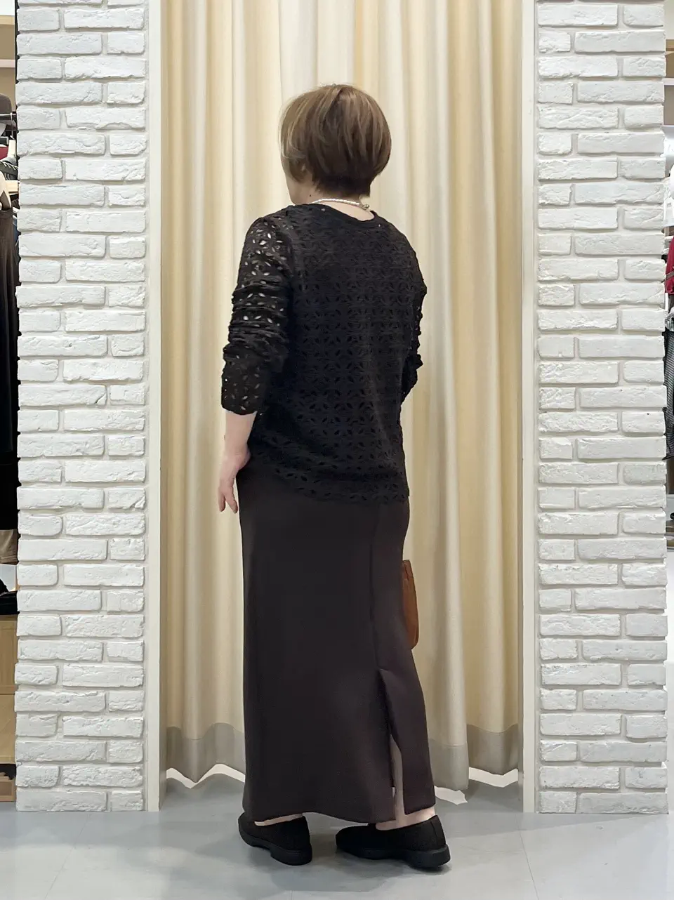 ONWARD CROSSET SELECT Ｎ.99 コーディネート画像