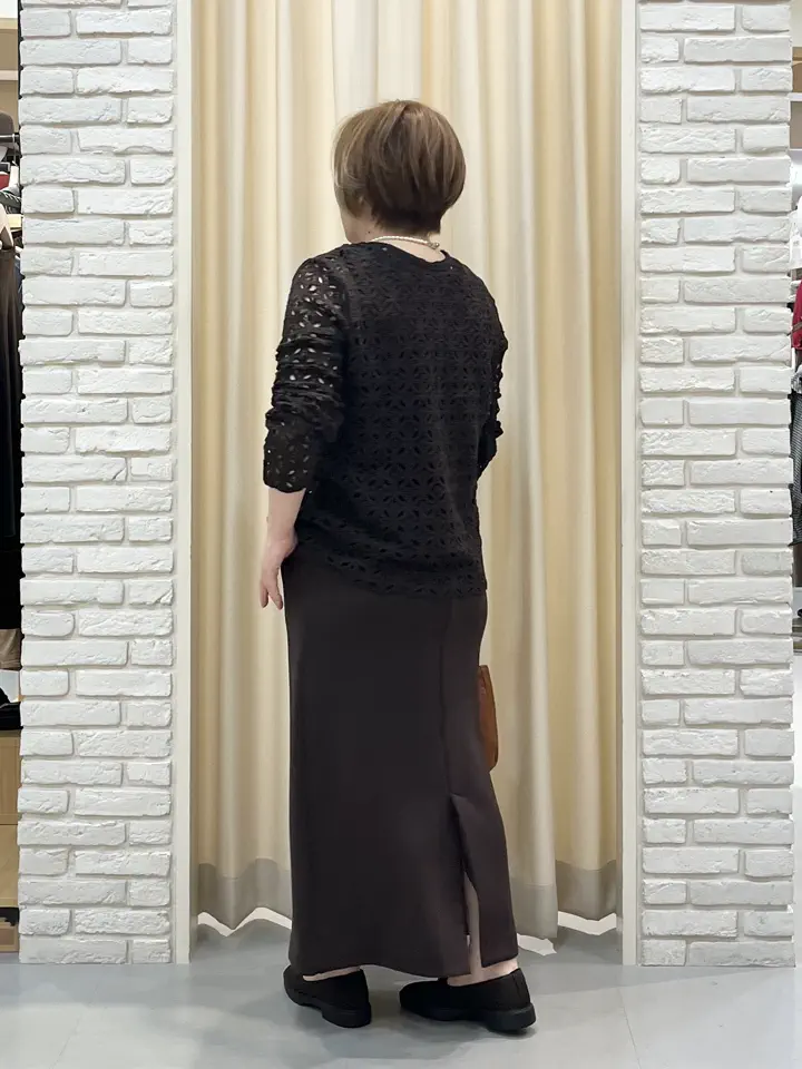 ONWARD CROSSET SELECT Ｎ.99 コーディネート画像