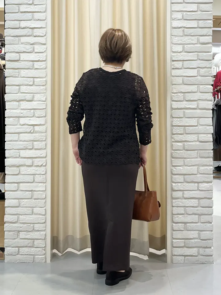 ONWARD CROSSET SELECT Ｎ.99 コーディネート画像