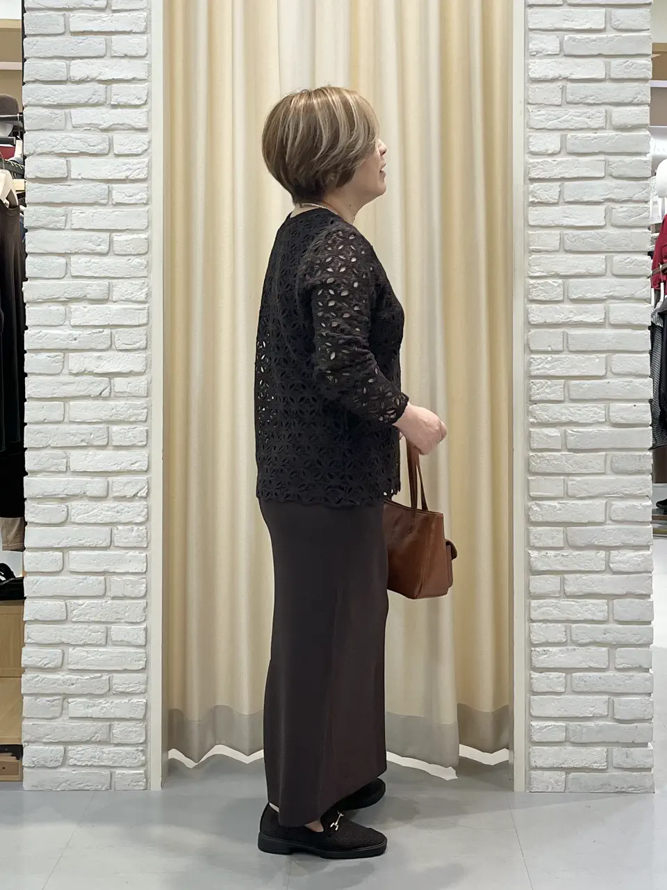 ONWARD CROSSET SELECT Ｎ.99 コーディネート画像