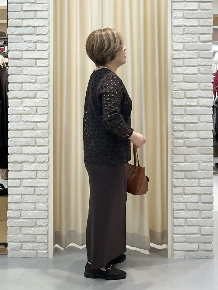ONWARD CROSSET SELECT Ｎ.99 コーディネート画像