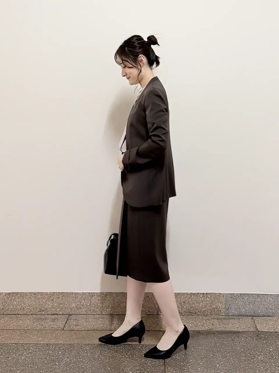 ONWARD CROSSET SELECT 門脇 コーディネート画像