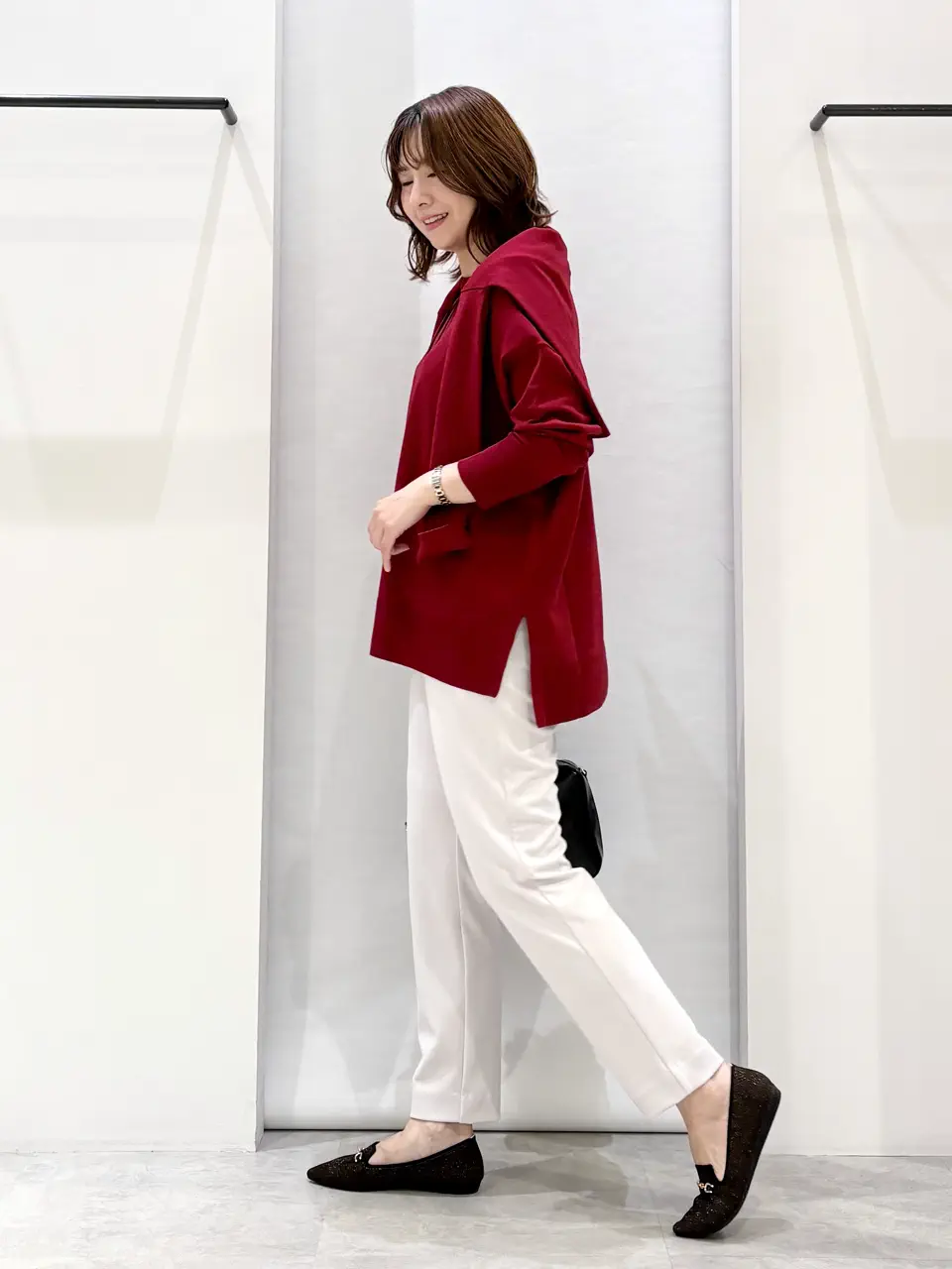 ONWARD CROSSET SELECT 横田 コーディネート画像