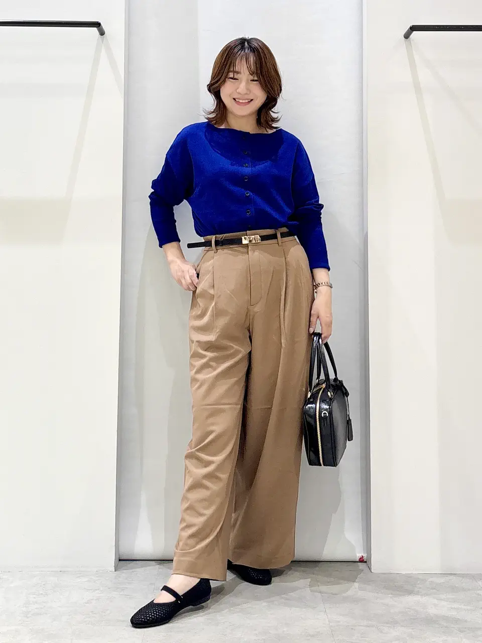  横田 コーディネート画像