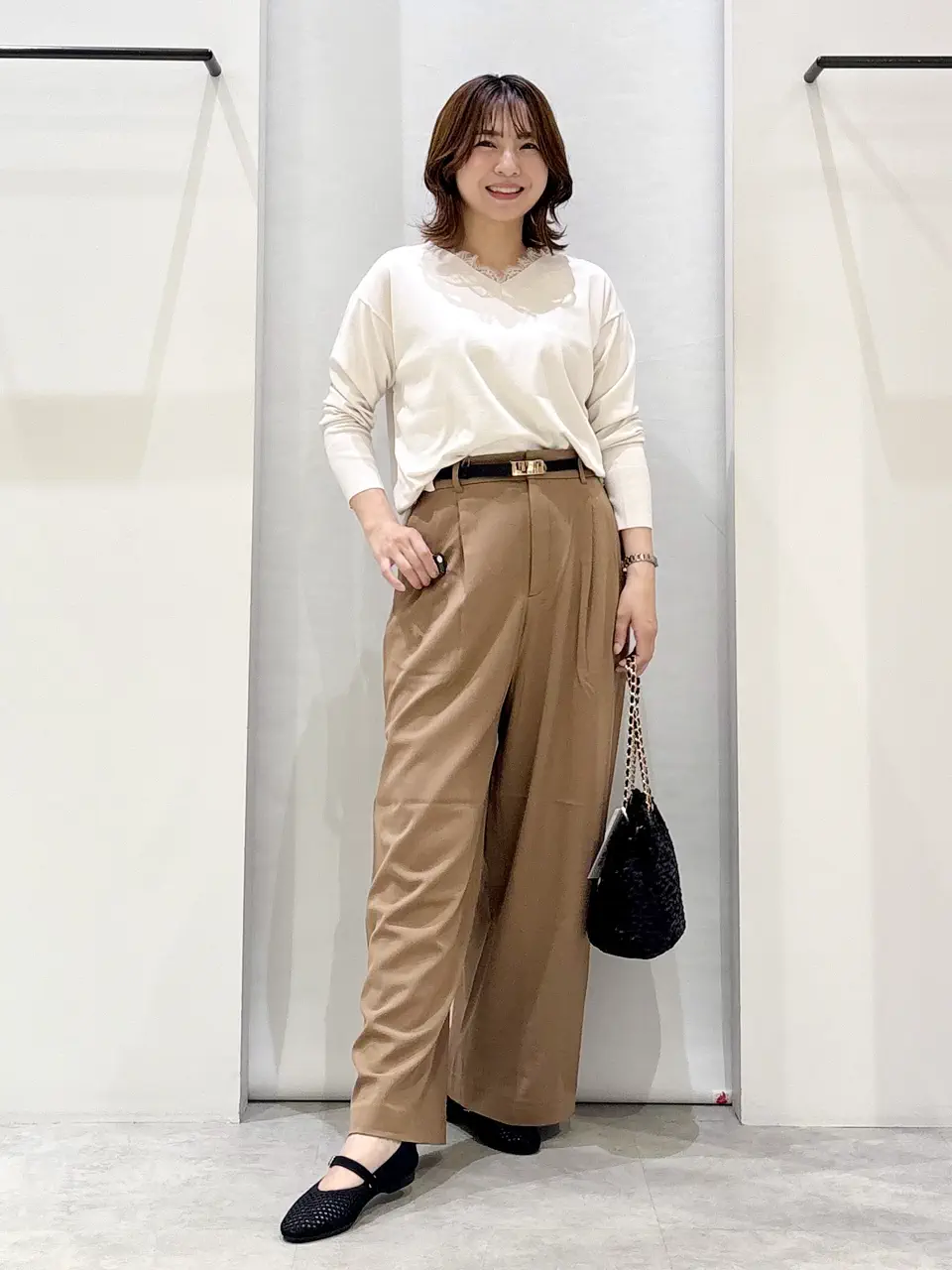  横田 コーディネート画像
