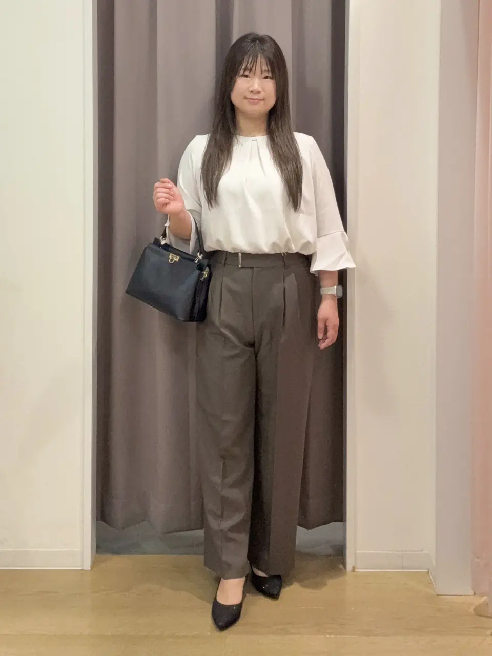  内田 コーディネート画像