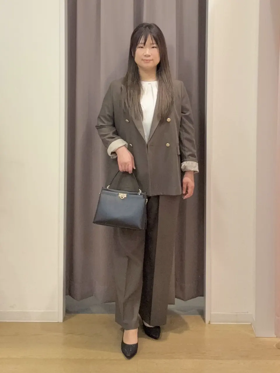  内田 コーディネート画像