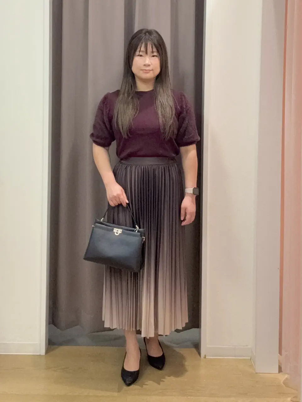  内田 コーディネート画像