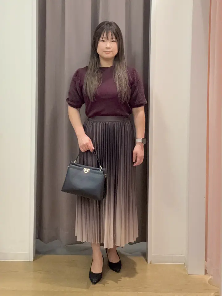 ONWARD CROSSET SELECT 内田 コーディネート画像