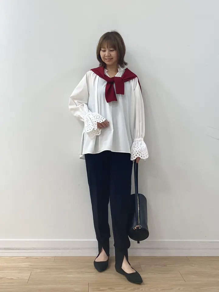 ONWARD CROSSET SELECT 山口 コーディネート画像