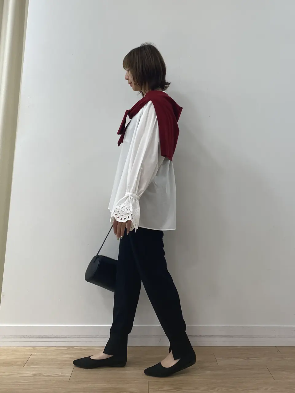 ONWARD CROSSET SELECT 山口 コーディネート画像
