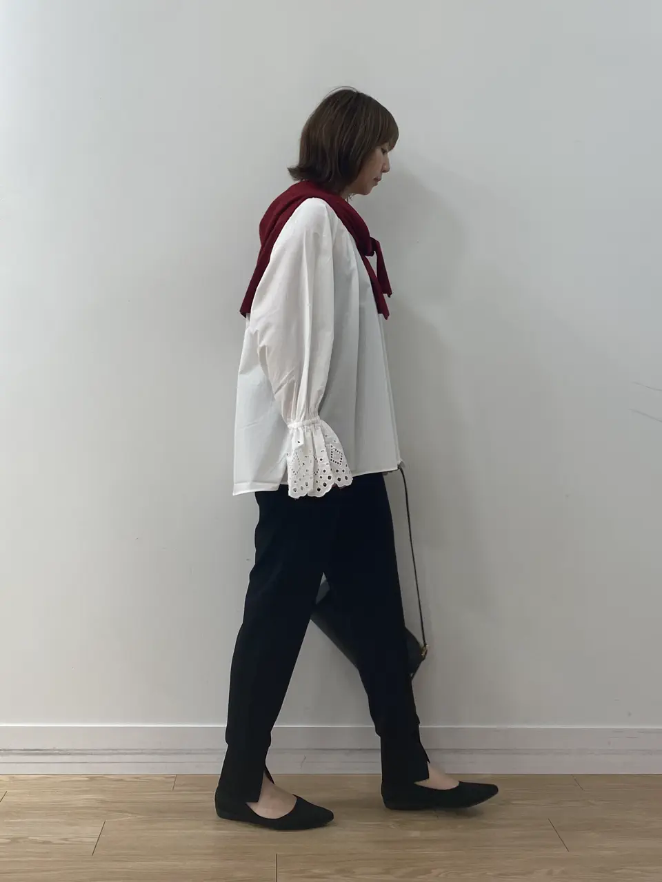 ONWARD CROSSET SELECT 山口 コーディネート画像
