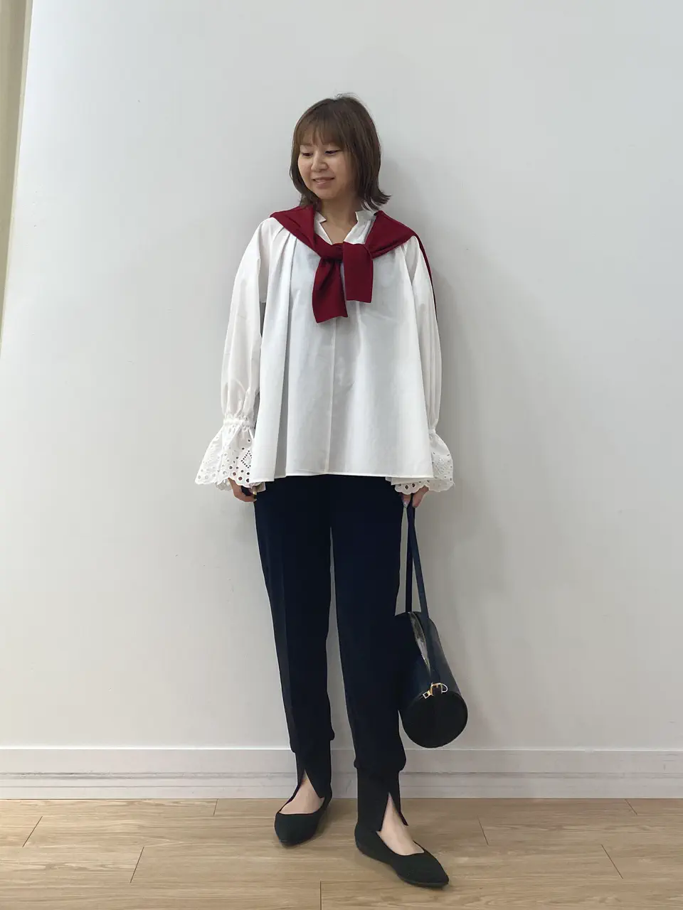 ONWARD CROSSET SELECT 山口 コーディネート画像