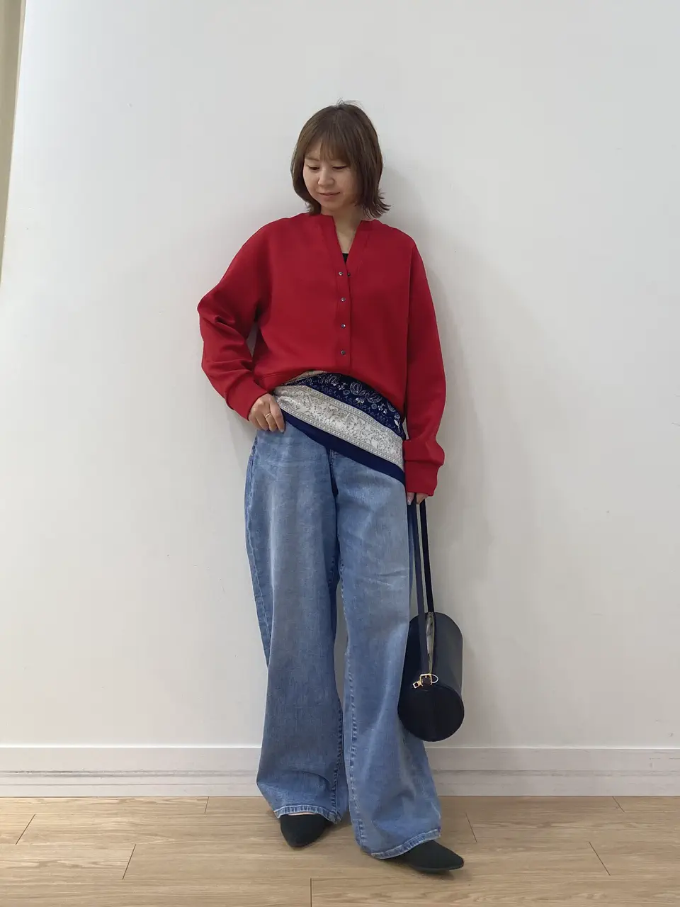 ONWARD CROSSET SELECT 山口 コーディネート画像