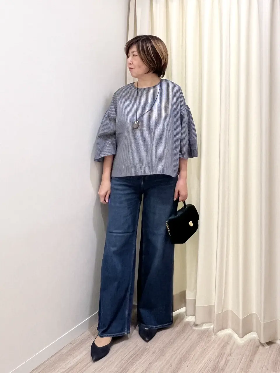  吉川 コーディネート画像