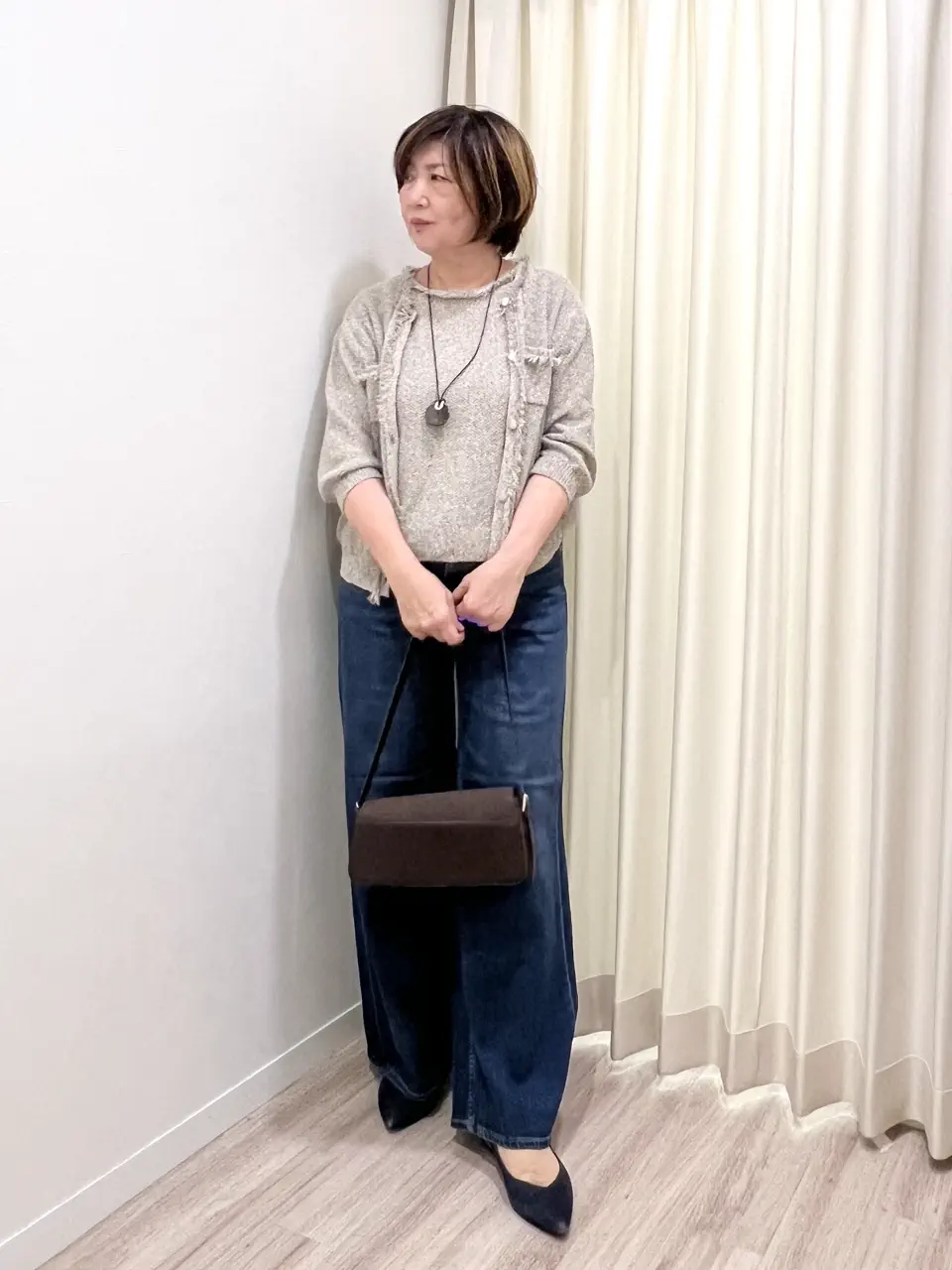  吉川 コーディネート画像