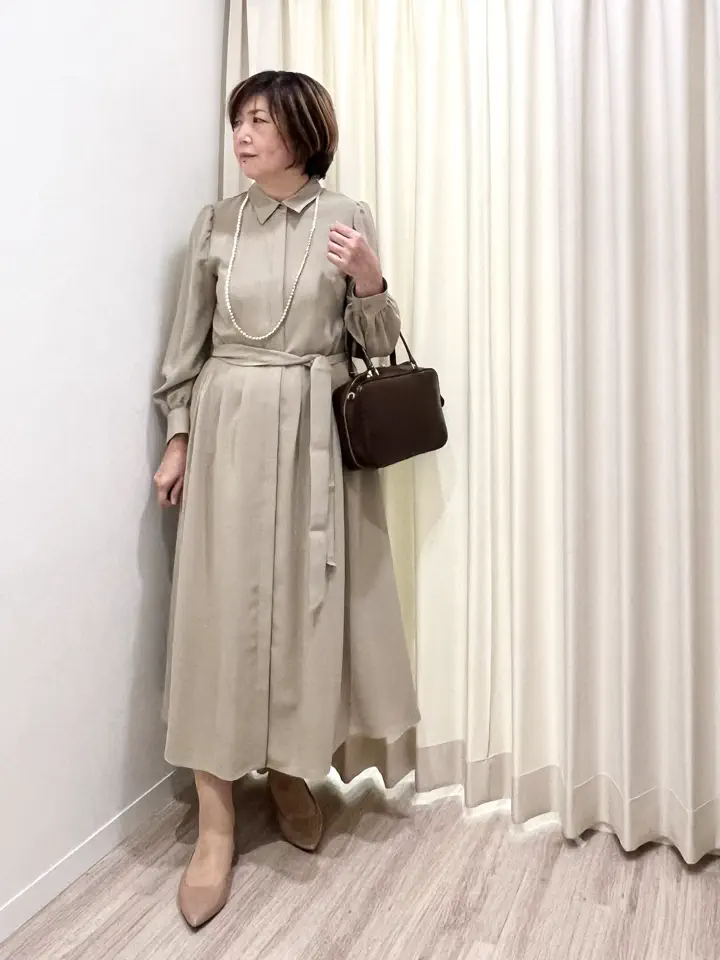 ONWARD CROSSET SELECT 吉川 コーディネート画像