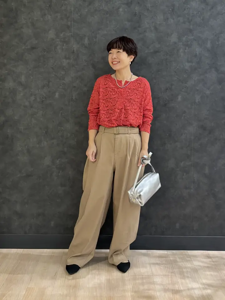 ONWARD CROSSET SELECT 濱 コーディネート画像