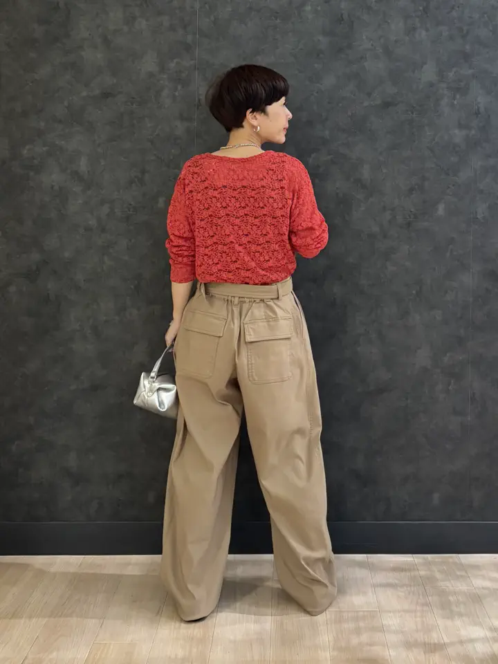ONWARD CROSSET SELECT 濱 コーディネート画像