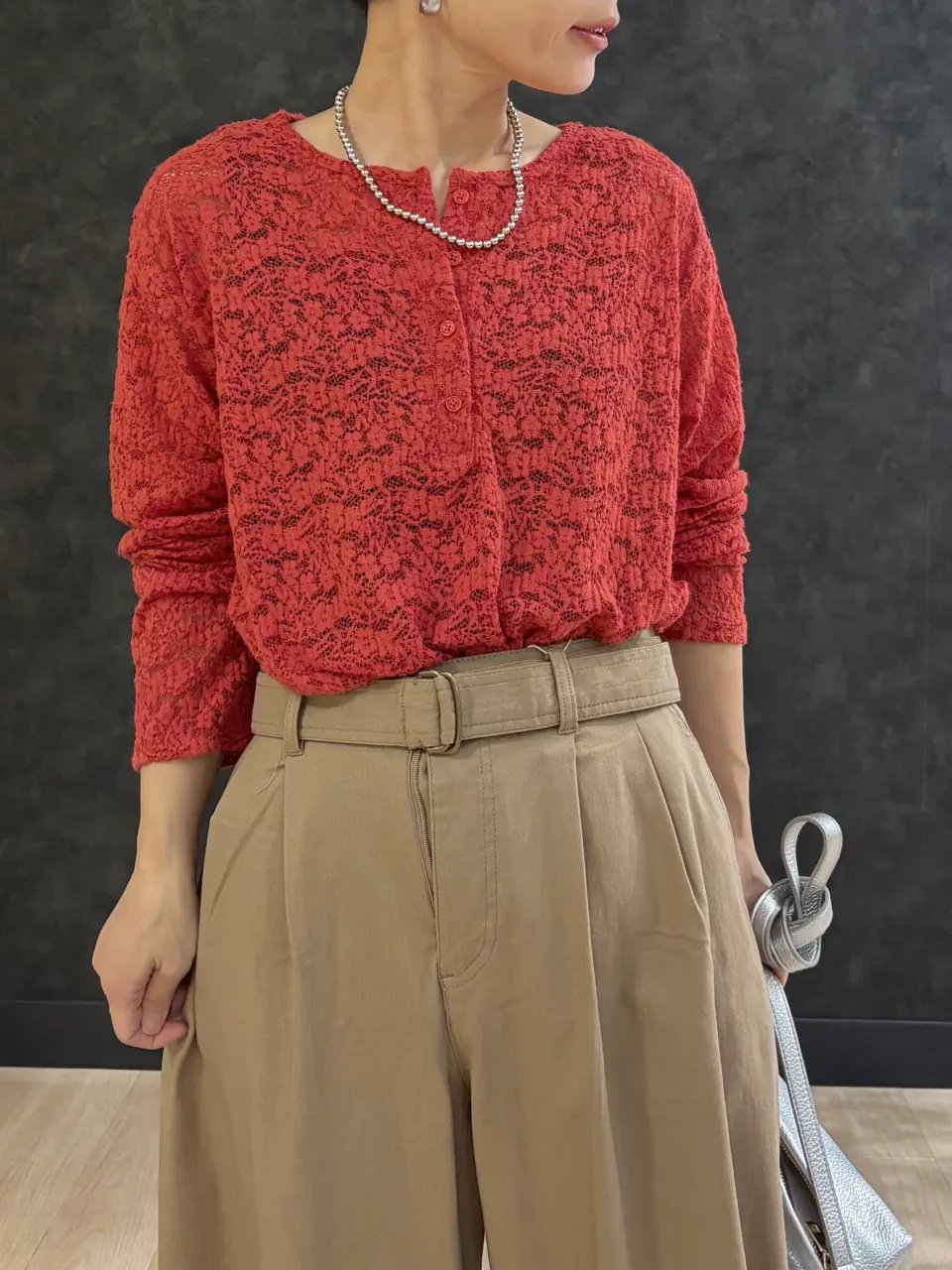 ONWARD CROSSET SELECT 濱 コーディネート画像