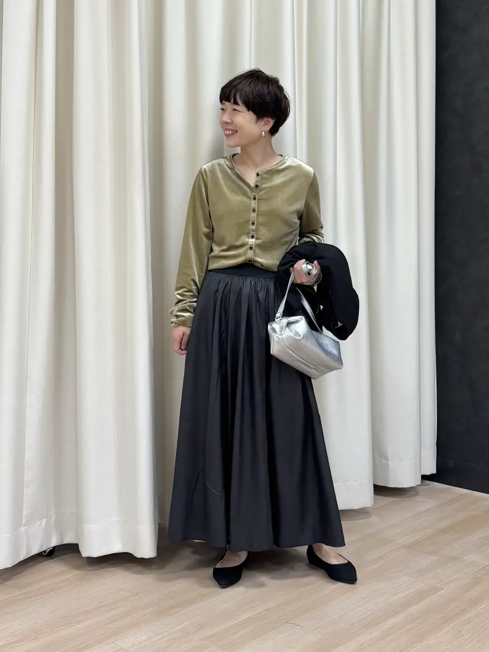  濱 コーディネート画像
