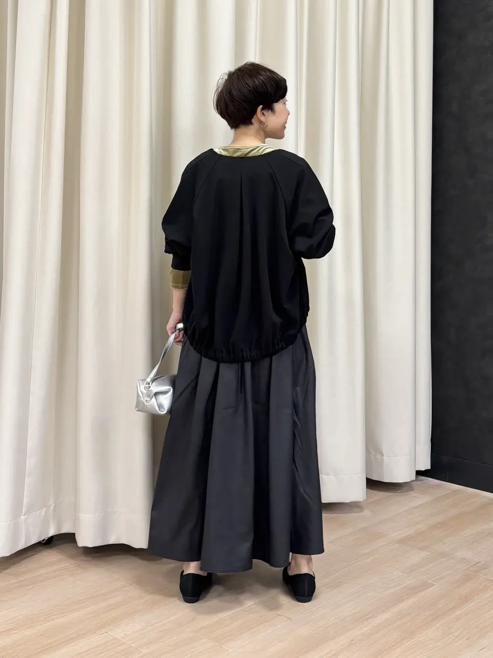 ONWARD CROSSET SELECT 濱 コーディネート画像