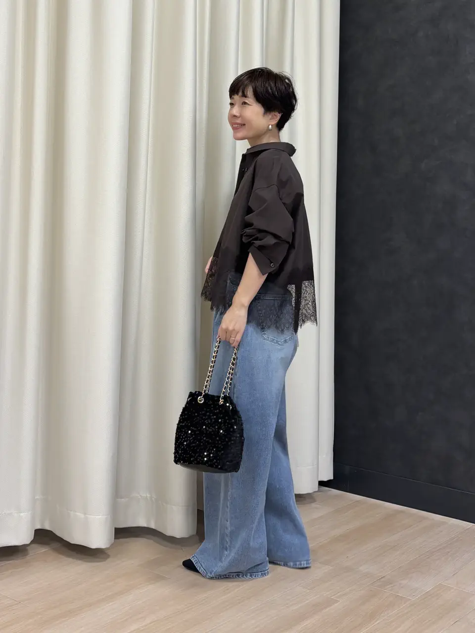 ONWARD CROSSET SELECT 濱 コーディネート画像