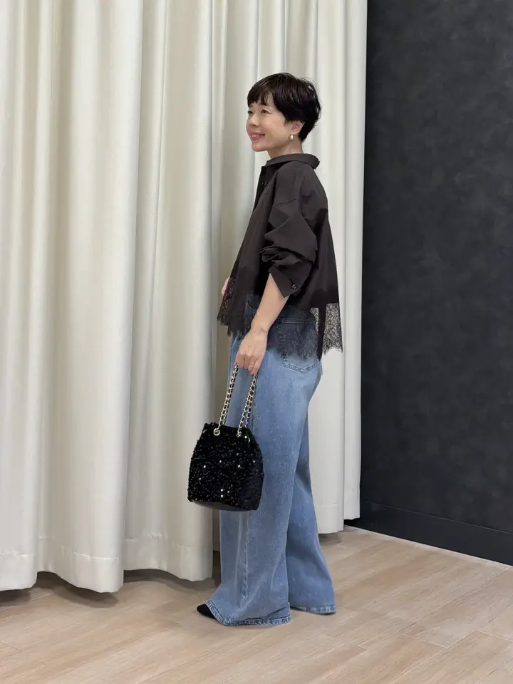 ONWARD CROSSET SELECT 濱 コーディネート画像