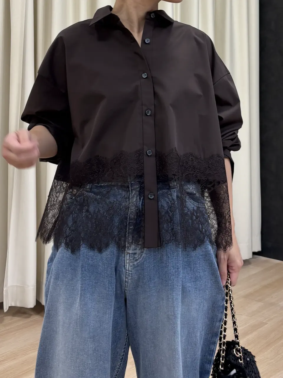 ONWARD CROSSET SELECT 濱 コーディネート画像