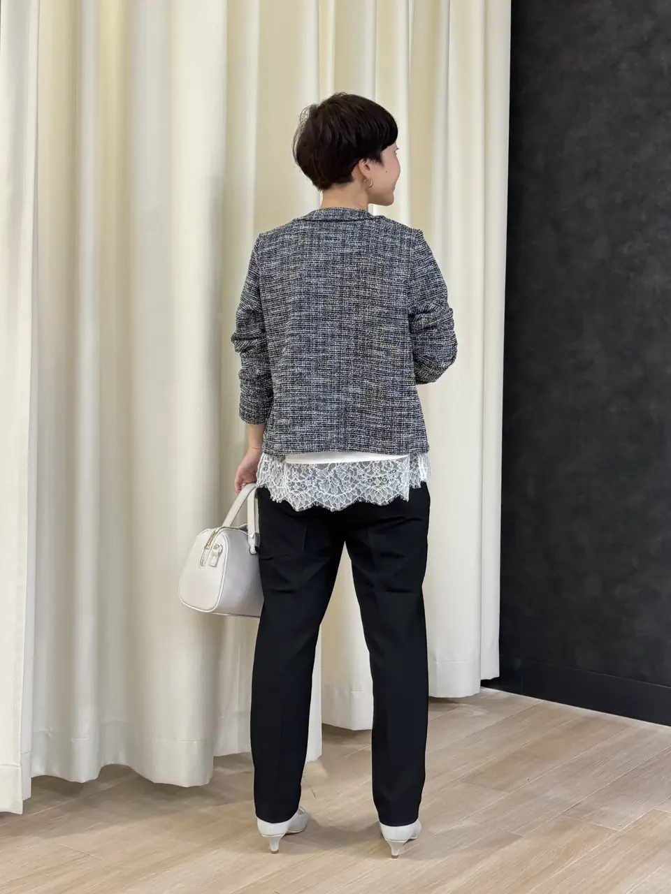 ONWARD CROSSET SELECT 濱 コーディネート画像