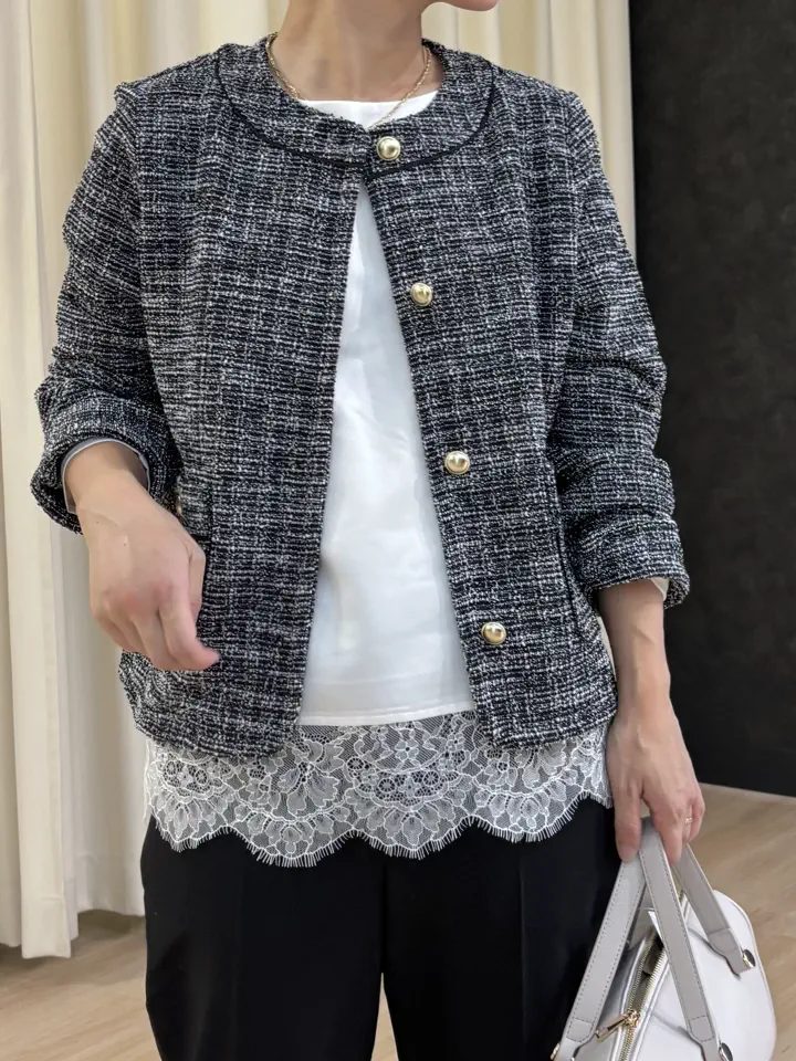 ONWARD CROSSET SELECT 濱 コーディネート画像