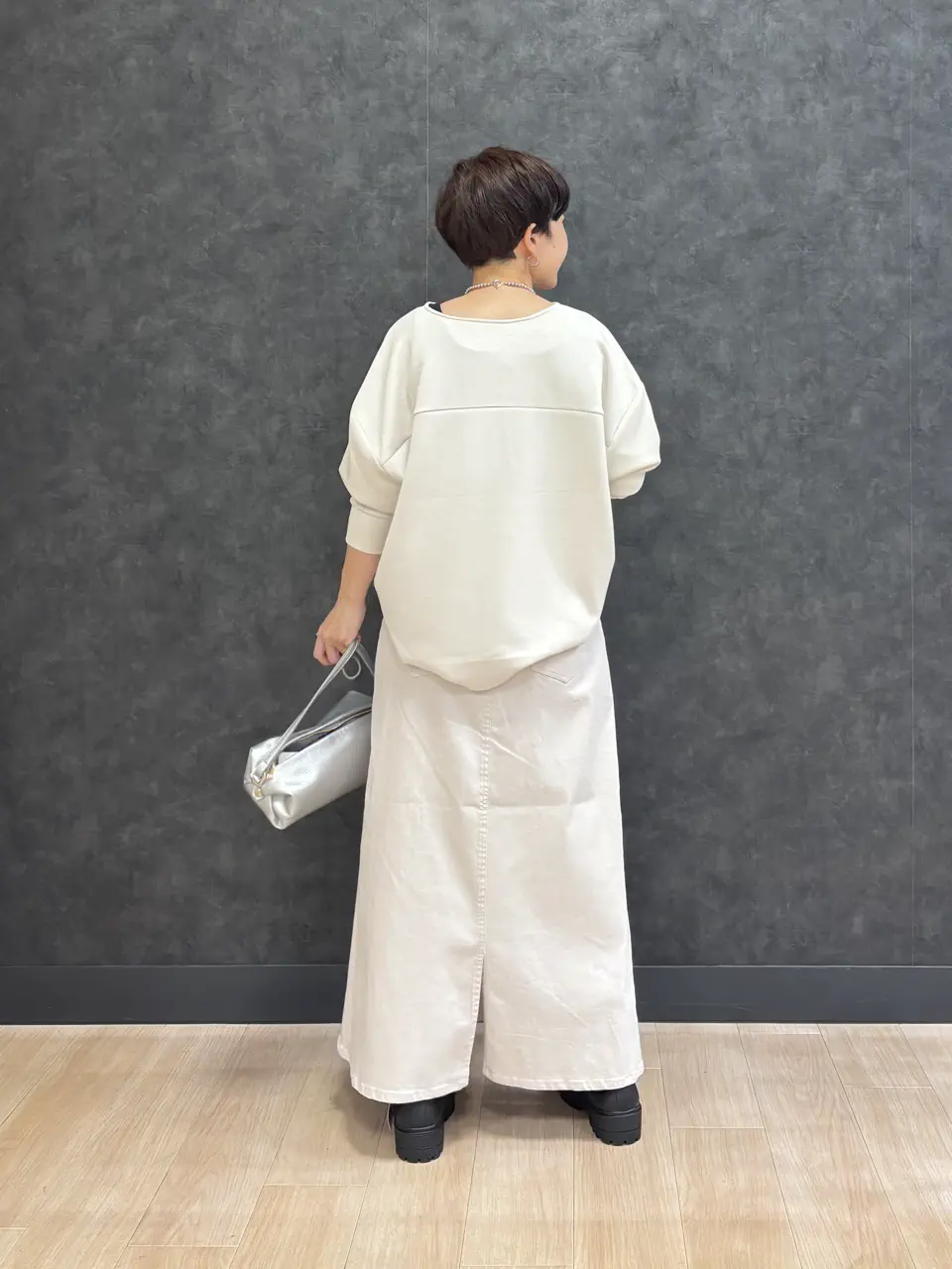 ONWARD CROSSET SELECT 濱 コーディネート画像