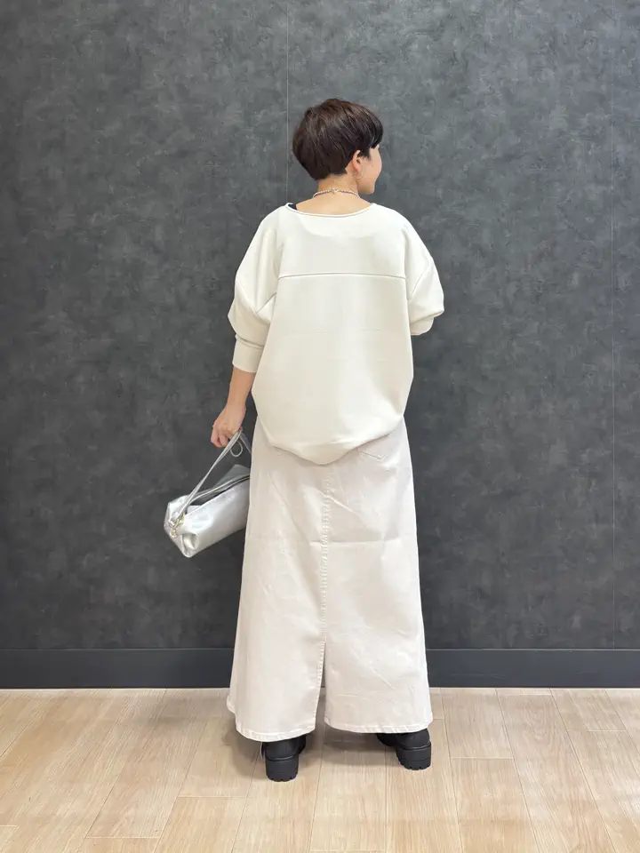 ONWARD CROSSET SELECT 濱 コーディネート画像