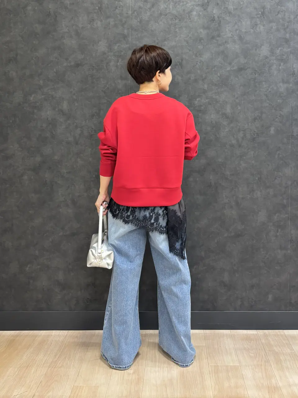 ONWARD CROSSET SELECT 濱 コーディネート画像