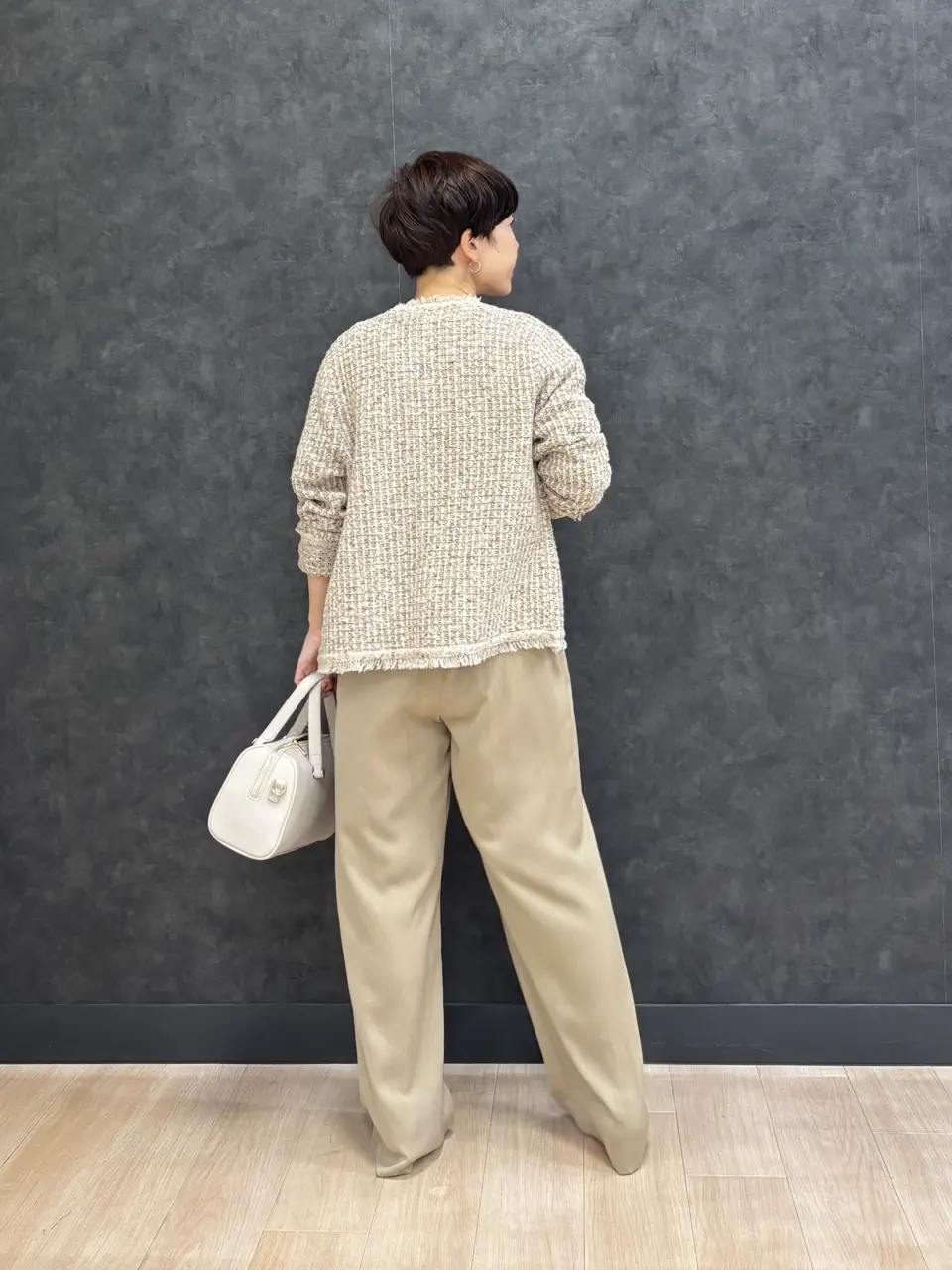 ONWARD CROSSET SELECT 濱 コーディネート画像