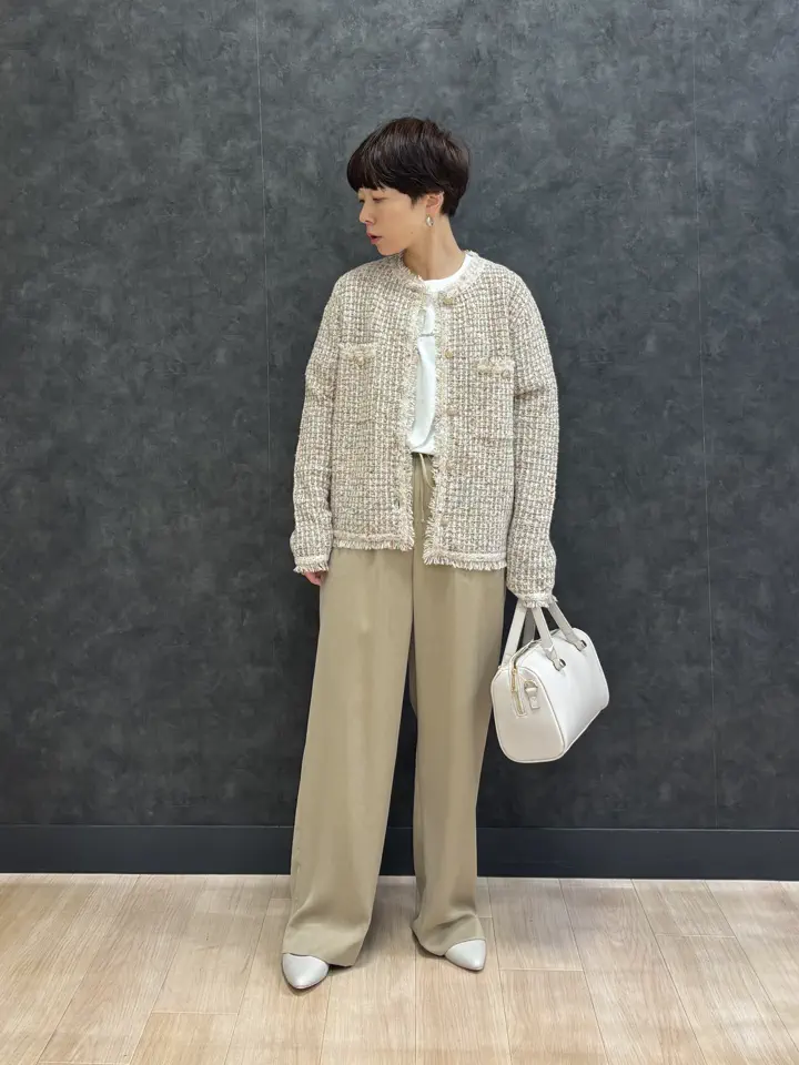 ONWARD CROSSET SELECT 濱 コーディネート画像