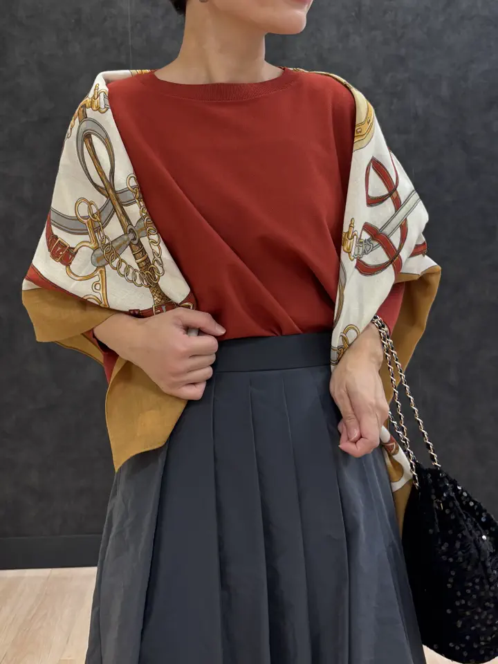 ONWARD CROSSET SELECT 濱 コーディネート画像