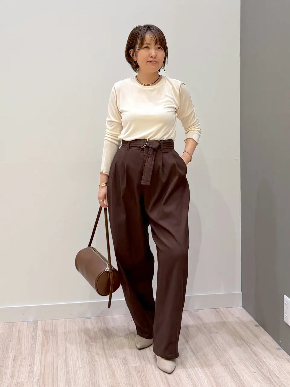  フジコ コーディネート画像