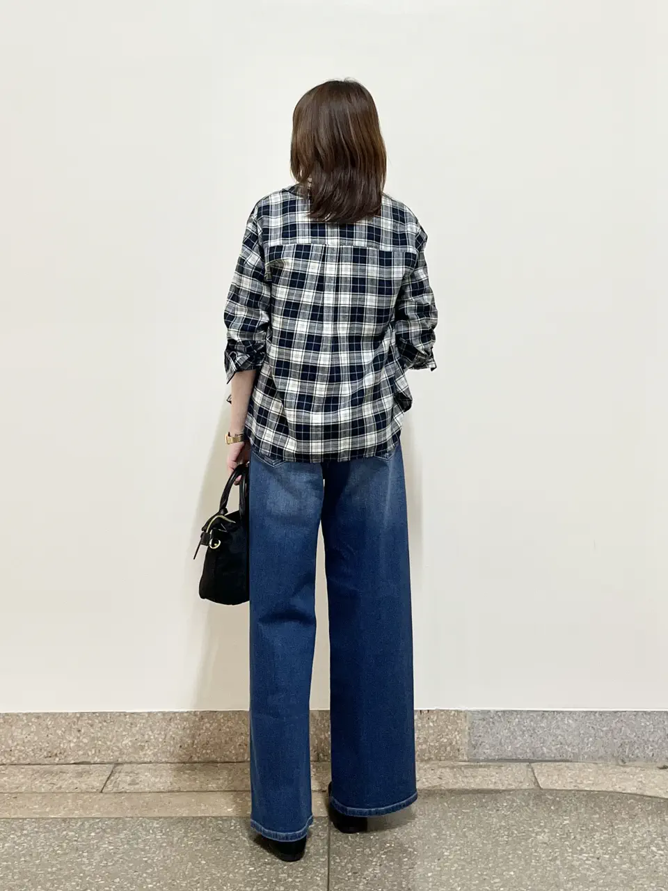 ONWARD CROSSET SELECT 伊藤 コーディネート画像