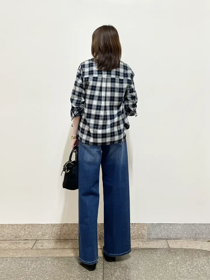 ONWARD CROSSET SELECT 伊藤 コーディネート画像