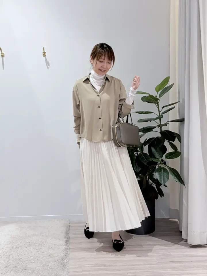 ONWARD CROSSET SELECT やの コーディネート画像