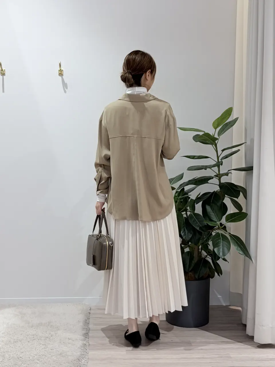 ONWARD CROSSET SELECT やの コーディネート画像