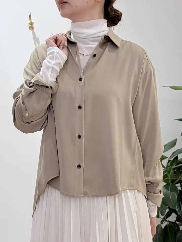 ONWARD CROSSET SELECT やの コーディネート画像